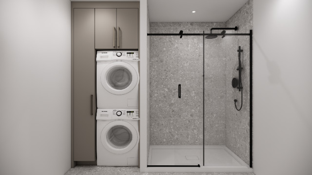 appartement style condo a louer