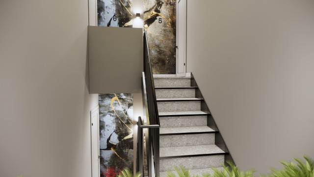 appartement style condo a louer