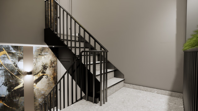 appartement style condo a louer