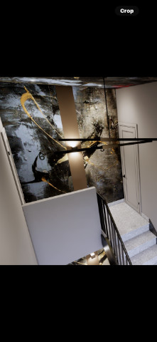 appartement style condo a louer
