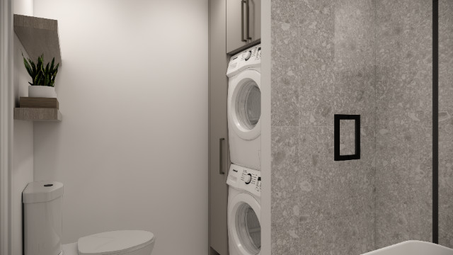 appartement style condo a louer