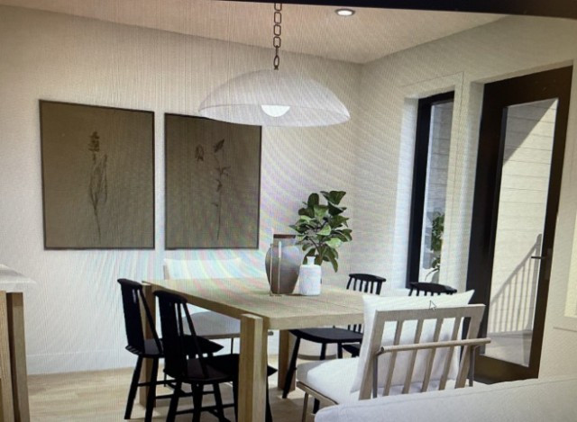 4 1/2 APPARTEMENTS NEUFS