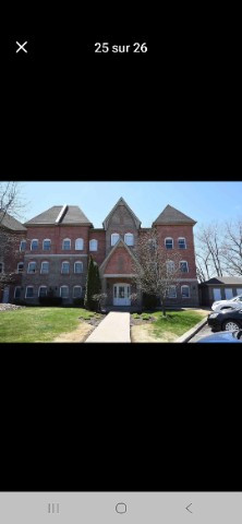 Condo lumineux à louer – Laval-Ouest – Disponible immédiatement