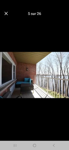 Condo lumineux à louer – Laval-Ouest – Disponible immédiatement