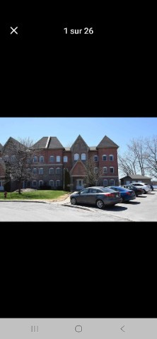 Condo lumineux à louer – Laval-Ouest – Disponible immédiatement