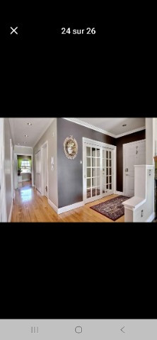 Condo lumineux à louer – Laval-Ouest – Disponible immédiatement