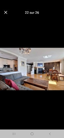 Condo lumineux à louer – Laval-Ouest – Disponible immédiatement