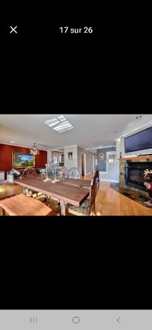 Condo lumineux à louer – Laval-Ouest – Disponible immédiatement