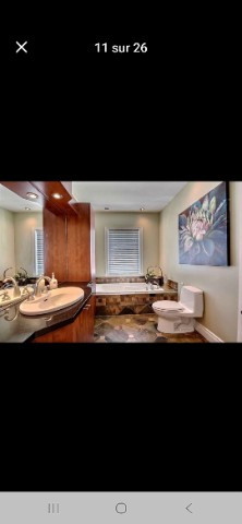 Condo lumineux à louer – Laval-Ouest – Disponible immédiatement