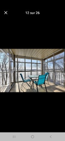 Condo lumineux à louer – Laval-Ouest – Disponible immédiatement