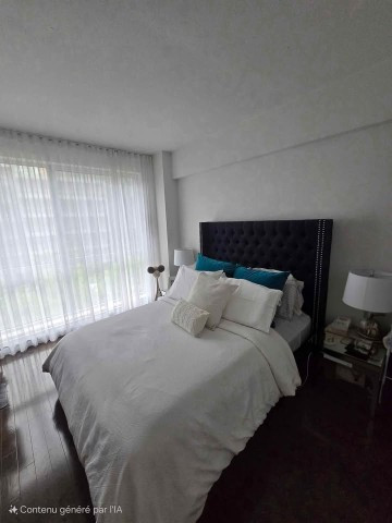 2 CHAMBRES 1 SALLE DE BAIN, TOUT MEUBLE
