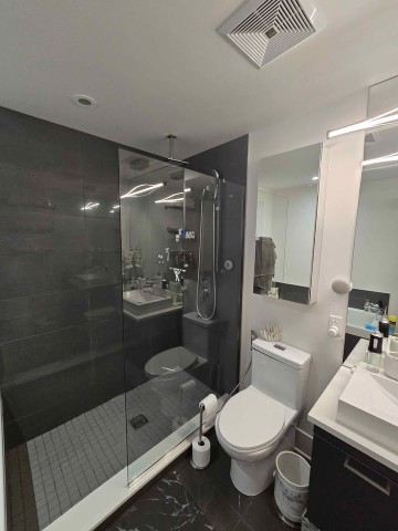 2 CHAMBRES 1 SALLE DE BAIN, TOUT MEUBLE