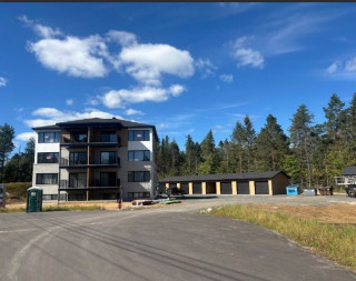Appartements 4 1/2 avec garage à louer Shawinigan (Lac à la Tortue)